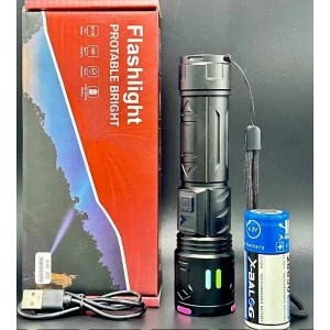 Φωτισμός Εργασίας Επαναφορτιζόμενος LED BL-6619