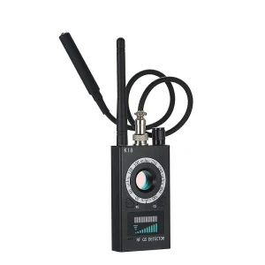 Ανιχνευτής Ασύρματων Συσκευών GPS 2G/3G/4G 1MHZ έως 8000MHZ K18 AH-K18