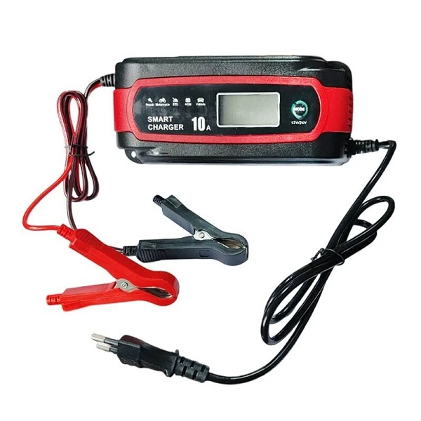 Φορτιστής μπαταρίας αυτοκινήτου 12/24V 10A HL18668-282