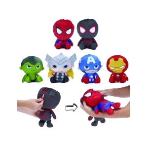 ΛΟΥΤΡΙΝΟΙ ΗΡΩΕΣ MARVEL 30EK. ΔΥΟ ΟΨΕΩΝ/ 3 ΣΧΕΔΙΑ 2105-ΝΝ