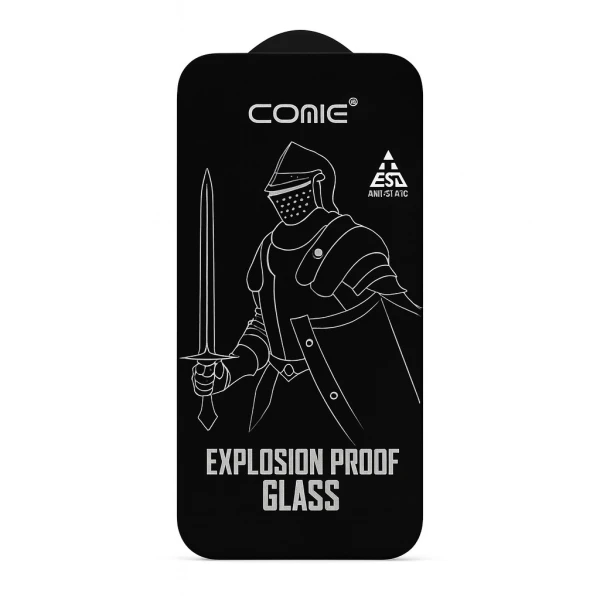 COMIE Explosion Proof Τζαμάκι πλήρους κάλυψης 17 Pro Max 2194