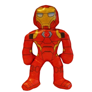 ΛΟΥΤΡΙΝΟΣ IRON MAN 38EK, ΜΕ ΗΧΟ. GLITTER 22064-ΝΝ