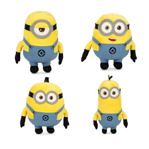 ΛΟΥΤΡΙΝΟ MINIONS 20 EK. 4 ΣΧΕΔΙΑ 24840-NN