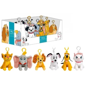 ΛΟΥΤΡΙΝΟ ΜΠΡΕΛΟΚ DISNEY 13EK. 6 ΣΧΕΔΙΑ. ΣΕΤ 16 ΤΕΜ 2788-NN