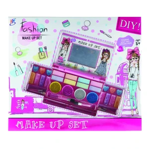 ΣΕΤ MAKE UP ΣΕ ΚΑΣΣΕΤΙΝΑ ΜΕ ΚΑΘΡΕΦΤΗ 29007Α-1