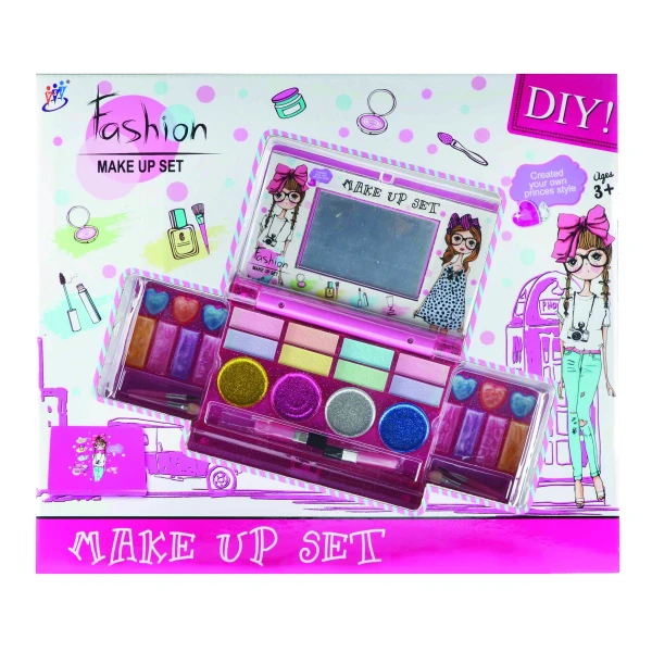 ΣΕΤ MAKE UP ΣΕ ΚΑΣΣΕΤΙΝΑ ΜΕ ΚΑΘΡΕΦΤΗ 29007Α-1