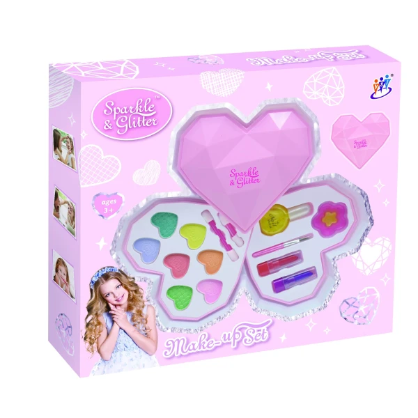 ΣΕΤ MAKE UP. ΚΑΣΣΕΤΙΝΑ-ΚΑΡΔΙΑ 2989-ΗΒ