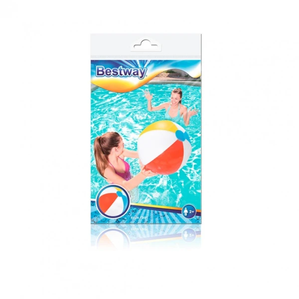 Μπάλα Θαλάσσης Bestway 51 cm 31021-NN