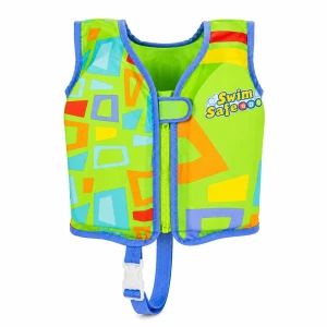 Γιλέκο Κολύμβησης Bestway Medium-Large 32176-NN-M-L Πράσινο