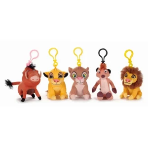 ΛΟΥΤΡΙΝΟ ΜΠΡΕΛΟΚ 13EK. LION KING ΚΑΙ Η ΠΑΡΕΑ ΤΟΥ. 5 ΣΧΕΔΙΑ 34006-NN