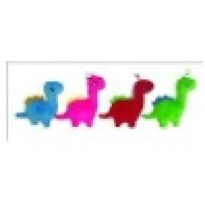 ΛΟΥΤΡΙΝΑ ΔΕΙΝΟΣΑΥΡΑΚΙΑ 18ΕΚ. 4 ΧΡΩΜΑΤΑ 38633-Β-18
