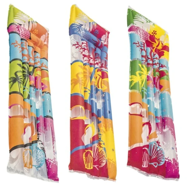 Στρώμα Θαλάσσης Bestway 183x69 cm 3 Σχέδια 44033-ΝΝ