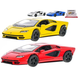 Kinsmart Lamborghini Countach LPI 800-4. Μεταλλικο αυτοκινητο. Κλιμακα 1:36. Σετ 12 τεμαχιων. 520284-NN