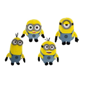 ΛΟΥΤΡΙΝΑ MINIONS 30EK. 4 ΣΧΕΔΙΑ 5685-NN