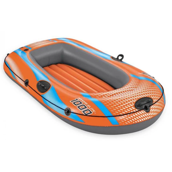 Φουσκωτή Βάρκα Bestway 1-2 Άτομα 162x96x29 cm 61135-NN