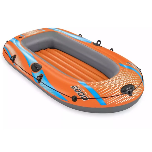 Φουσκωτή Βάρκα Bestway 2-3 Άτομα 196x106x33 cm 61139-NN