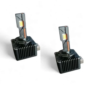 Λάμπες Αυτοκινήτου D3S Canbus LED 6000K Ψυχρό Λευκό 12V 35W 2τμχ JN-2853-100