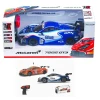 THΛEΚΑΤΕΥΘΥΝΟMENO AYTOΚΙΝΗΤO ΚΛΙΜΑΚΑΣ:1:24 MCLAREN 720S GT3. 2 ΧΡΩΜΑΤΑ 6824Μ-1-ΝΝ
