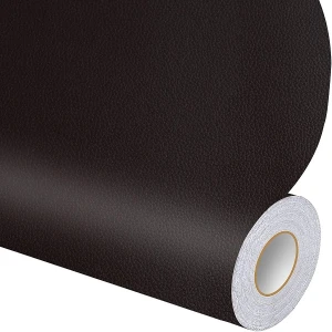 Αυτοκόλλητο PU 60*100cm 120g εσωτερικού αυτοκινήτου W17319-2B Μαύρο