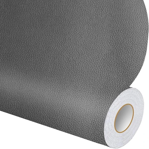 Αυτοκόλλητο PU 60*100cm 120g εσωτερικού αυτοκινήτου W17319-2G Γκρι