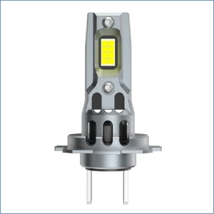 LED λάμπα αλογόνου αυτοκινήτου Η7 12V λευκό φως W16256-1-1