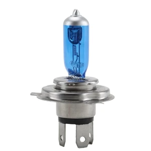 Λάμπα Τύπου Xenon Η4 12V/100W μπλε W00014-2