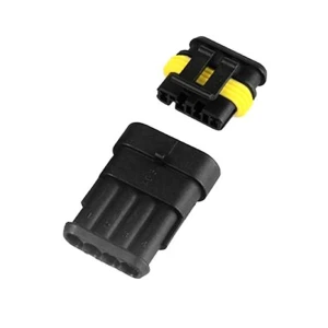 Αδιάβροχος σύνδεσμος καλωδίων 4 Pins W16941-2