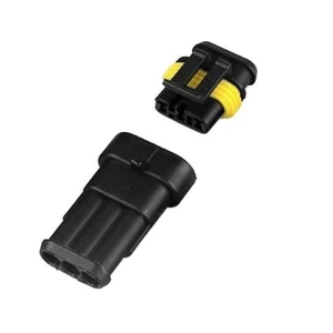 Αδιάβροχος σύνδεσμος καλωδίων 3 Pins W16941-3