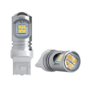 Λάμπα T20 LED 12V 1τμχ w00808-1