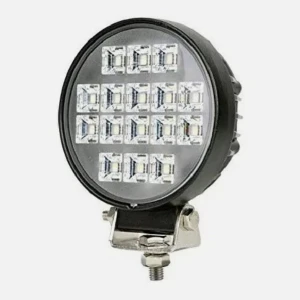 Προβολέας LED στρόγγυλος εργασίας 3.5" 16Led W17835-2