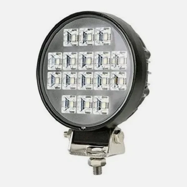 Προβολέας LED στρόγγυλος εργασίας 3.5" 16Led W17835-2