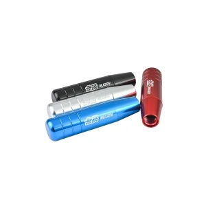 Universal λεβιές ταχυτήτων αυτοκινήτου MUGEN 13cm HW-0378 Μαύρο/Κόκκινο/Μπλε/Ασημί