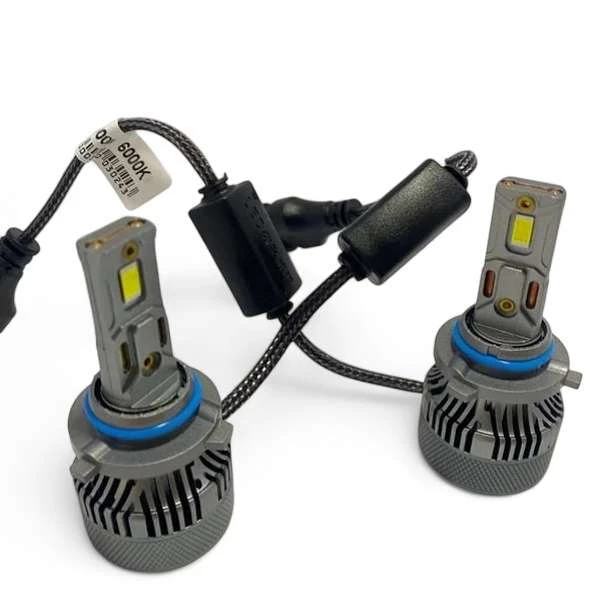 Λάμπες Αυτοκινήτου LED H11 8G 50W 6000K Ψυχρό Λευκό 2τμχ HW-4010-H11