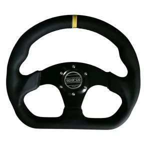 Αγωνιστικό Τιμόνι σχήματος D 32cm sparco HW-0362