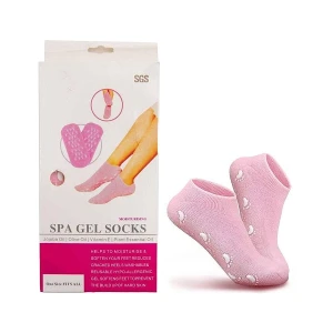 Κάλτσες ενυδάτωσης Spa Gel CC-59