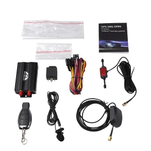 GPS Tracker GPS-103B για Αυτοκίνητα / Σκάφη / Φορτηγά MY-TK103B