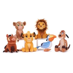 ΛΟΥΤΡΙΝΟ LION KING 30EK ΚΑΙ Η ΠΑΡΕΑ ΤΟΥ. 6 ΣΧΕΔΙΑ 71146-ΝΝ
