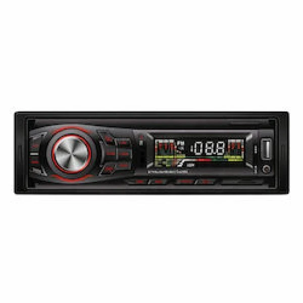 Ράδιο Αυτοκινήτου 1DIN Με Bluetooth USB SD AUX Και Τηλεχειριστήριο TP-3012