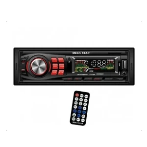 Ράδιο Αυτοκινήτου 1DIN Με Bluetooth USB SD AUX Και Τηλεχειριστήριο TP-3013