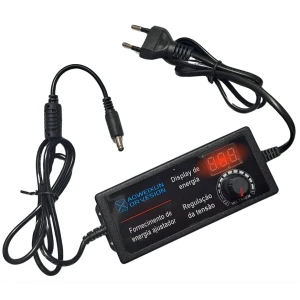 Ρυθμιζόμενο ψηφιακό τροφοδοτικό 3v - 12v 5A με οθόνη A-046