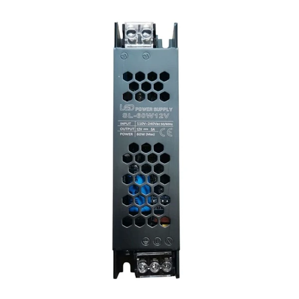 Τροφοδοτικό 12V 5A 60W A062