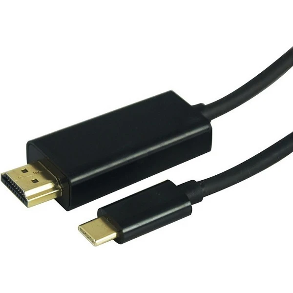 Καλώδιο προσαρμογέα TypeC x HDTV 4K 1,5 m A-030
