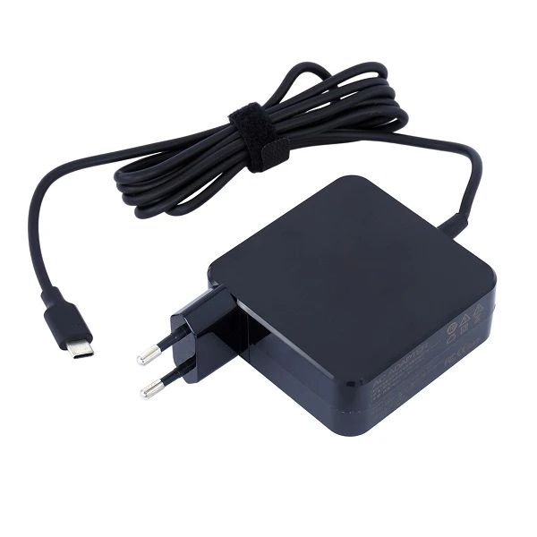 Τροφοδοτικό Laptop - AC Adapter Φορτιστής Type-C 65w A-042