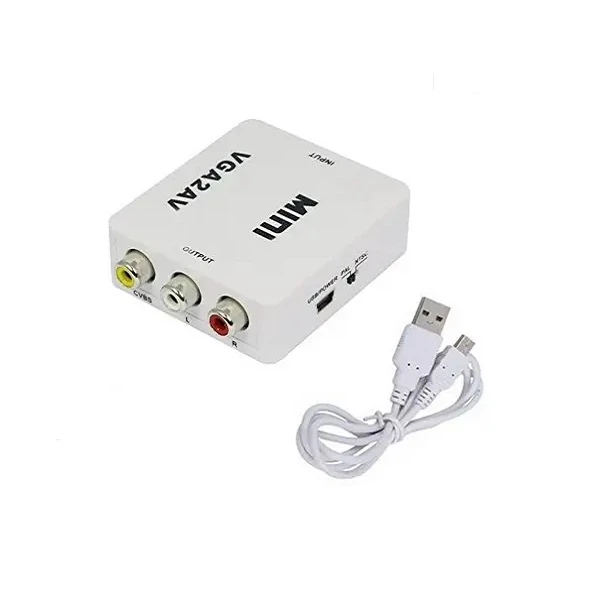 Μετατροπέας VGA σε CVBS/RCA/AV A-002