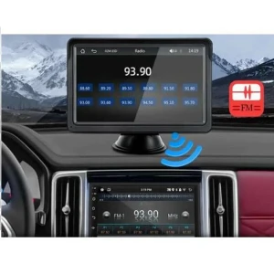 Φορητή Οθόνη Αυτοκινήτου 7" IPS με Apple CarPlay & Android Auto XM-107