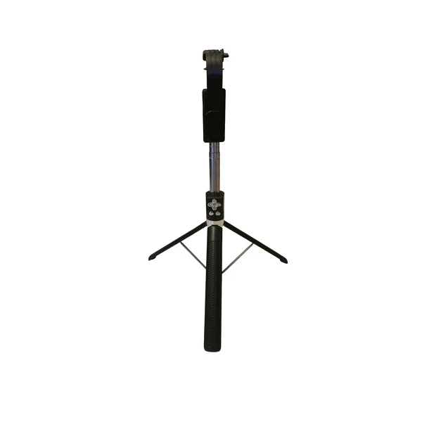 Πτυσσόμενο Τρίποδο selfie stick 30-170cm και αποσπώμενο bluetooth button CF-R8