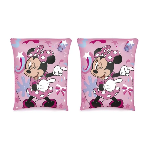Μπρατσάκια Minnie Disney Bestway 91038-NN