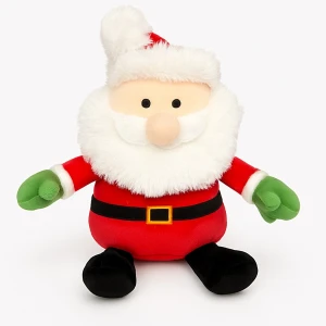 Λούτρινη Φιγούρα Άι Βασίλης 92310