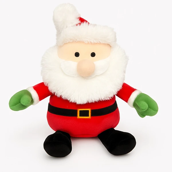 Λούτρινη Φιγούρα Άι Βασίλης 92310