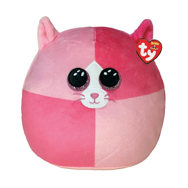 ΛΟΥΤΡΙΝΟ ΤΥ SQUISHY BEANIES ΓΑΤΑ SCARLETT 35 ΕΚ 9245
